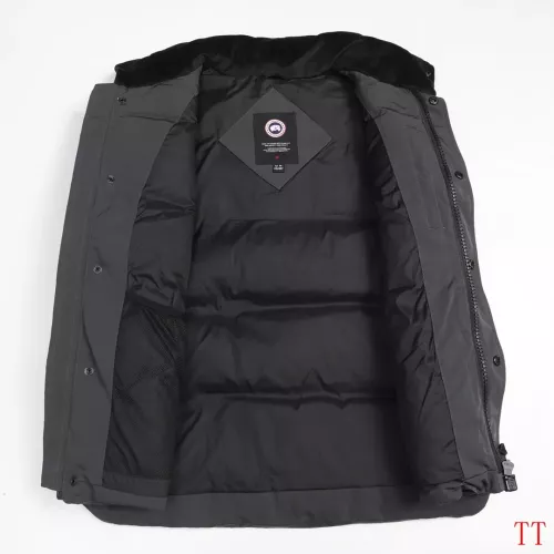 Replica Canada Goose Down Feather Coat Sleeveless For Unisex #1383964 $85.00 USD for Wholesale