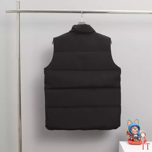 Replica Canada Goose Down Feather Coat Sleeveless For Unisex #1383966 $85.00 USD for Wholesale