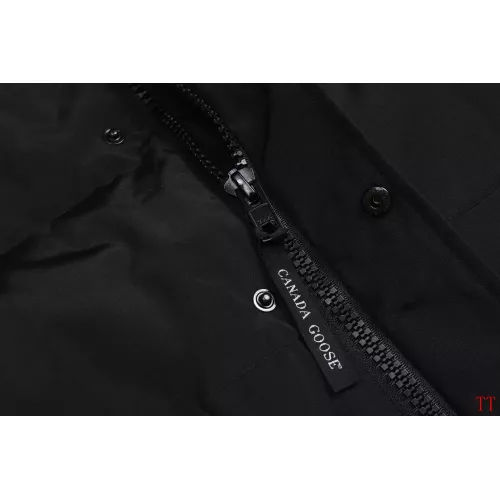 Replica Canada Goose Down Feather Coat Sleeveless For Unisex #1383966 $85.00 USD for Wholesale