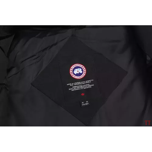 Replica Canada Goose Down Feather Coat Sleeveless For Unisex #1383966 $85.00 USD for Wholesale