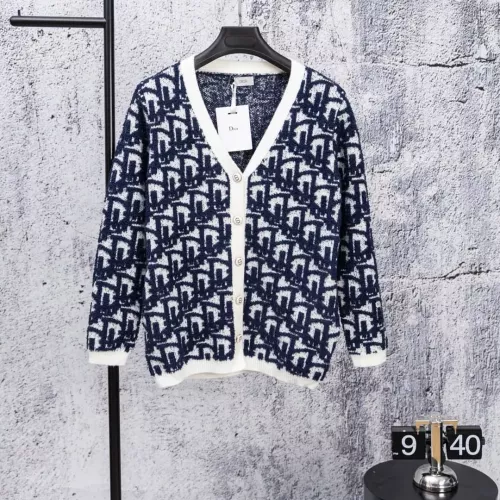 Christian Dior Sweaters Long Sleeved For Unisex #1383977 $68.00 USD, Wholesale Replica Christian Dior Sweaters