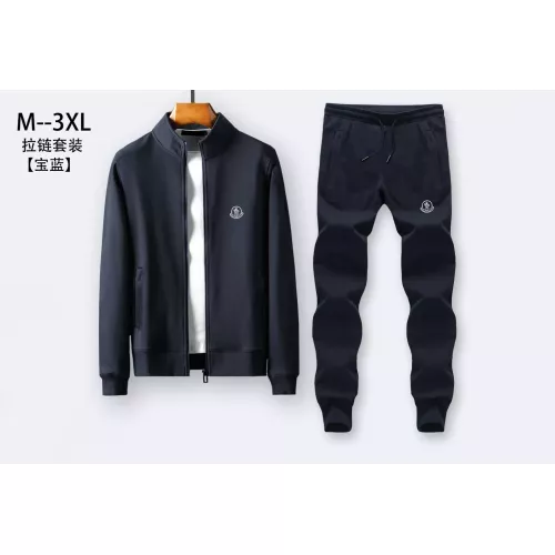 Moncler Tracksuits Long Sleeved For Men #1383979 $80.00 USD, Wholesale Replica Moncler Tracksuits