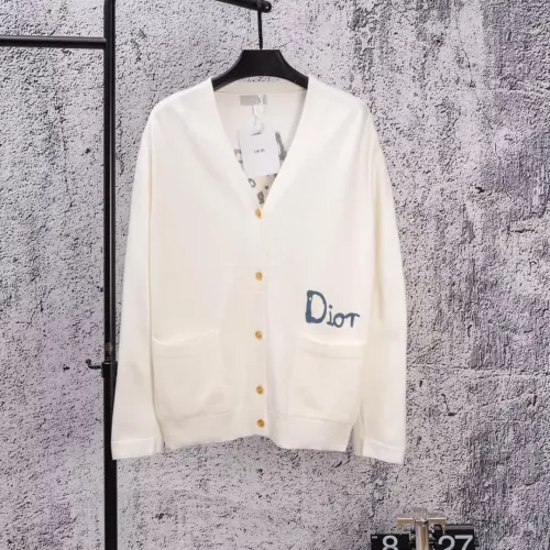 Christian Dior Sweaters Long Sleeved For Unisex #1383982 $56.00 USD, Wholesale Replica Christian Dior Sweaters