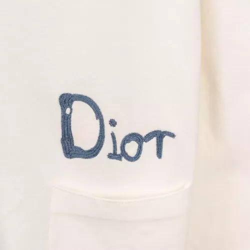 Replica Christian Dior Sweaters Long Sleeved For Unisex #1383982 $56.00 USD for Wholesale