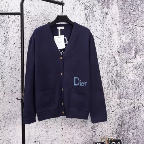 Christian Dior Sweaters Long Sleeved For Unisex #1383984 $56.00 USD, Wholesale Replica Christian Dior Sweaters