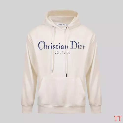 Christian Dior Hoodies Long Sleeved For Men #1383999 $42.00 USD, Wholesale Replica Christian Dior Hoodies