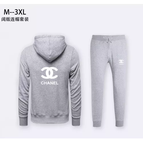Chanel Tracksuits Long Sleeved For Men #1384003 $80.00 USD, Wholesale Replica Chanel Tracksuits