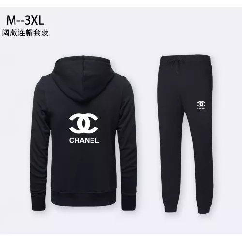 Chanel Tracksuits Long Sleeved For Men #1384004 $80.00 USD, Wholesale Replica Chanel Tracksuits