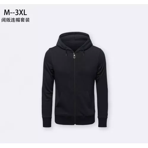 Replica Chanel Tracksuits Long Sleeved For Men #1384004 $80.00 USD for Wholesale