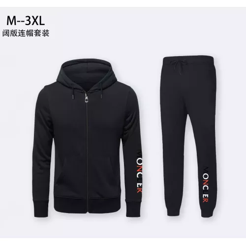 Moncler Tracksuits Long Sleeved For Men #1384006 $80.00 USD, Wholesale Replica Moncler Tracksuits
