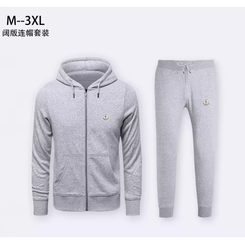 Moncler Tracksuits Long Sleeved For Men #1384008 $80.00 USD, Wholesale Replica Moncler Tracksuits