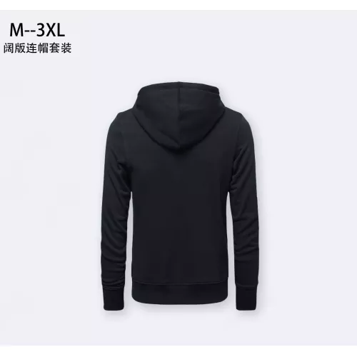 Replica Moncler Tracksuits Long Sleeved For Men #1384009 $80.00 USD for Wholesale