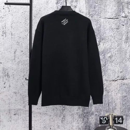 Replica Louis Vuitton LV Sweaters Long Sleeved For Unisex #1384014 $68.00 USD for Wholesale