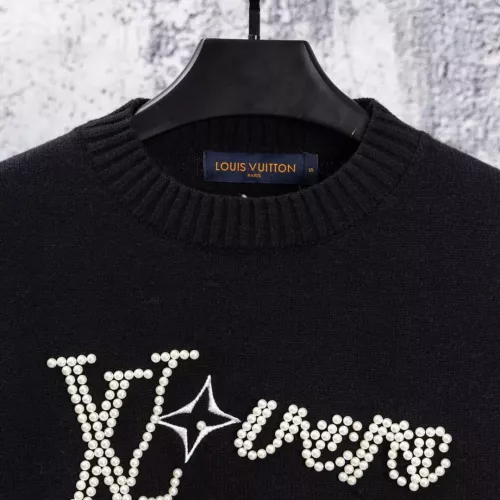 Replica Louis Vuitton LV Sweaters Long Sleeved For Unisex #1384014 $68.00 USD for Wholesale