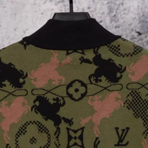 Replica Louis Vuitton LV Jackets Long Sleeved For Unisex #1384015 $72.00 USD for Wholesale