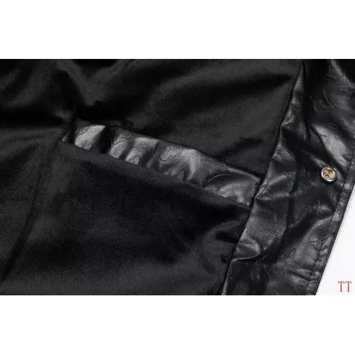 Replica Louis Vuitton LV Jackets Long Sleeved For Men #1384018 $72.00 USD for Wholesale