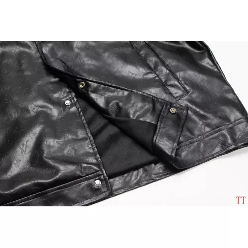 Replica Louis Vuitton LV Jackets Long Sleeved For Men #1384018 $72.00 USD for Wholesale