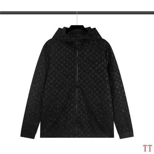 Louis Vuitton LV Jackets Long Sleeved For Unisex #1384019 $68.00 USD, Wholesale Replica Louis Vuitton LV Jackets