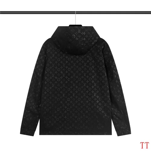 Replica Louis Vuitton LV Jackets Long Sleeved For Unisex #1384019 $68.00 USD for Wholesale