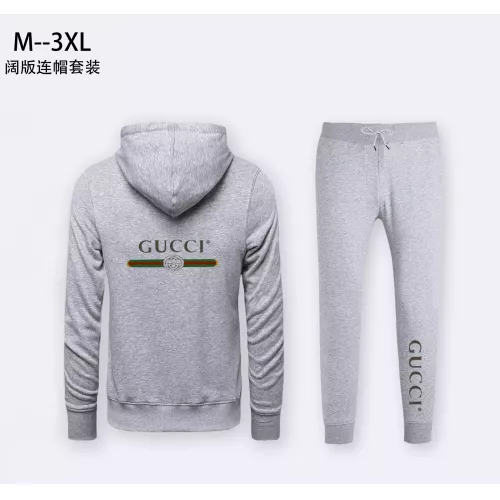 Gucci Tracksuits Long Sleeved For Men #1384020 $80.00 USD, Wholesale Replica Gucci Tracksuits