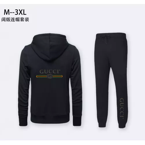Gucci Tracksuits Long Sleeved For Men #1384021 $80.00 USD, Wholesale Replica Gucci Tracksuits