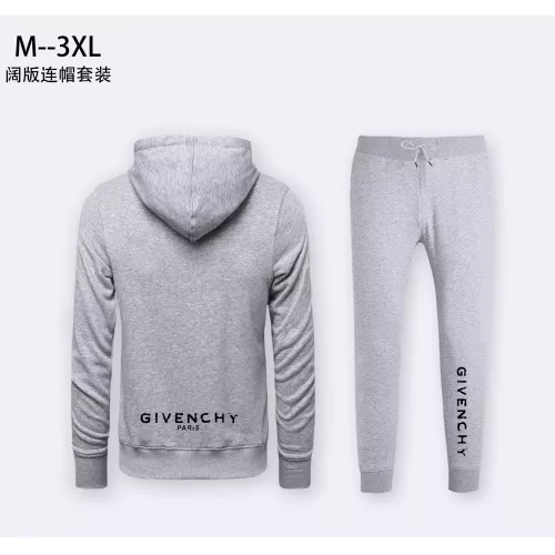 Givenchy Tracksuits Long Sleeved For Men #1384024 $80.00 USD, Wholesale Replica Givenchy Tracksuits