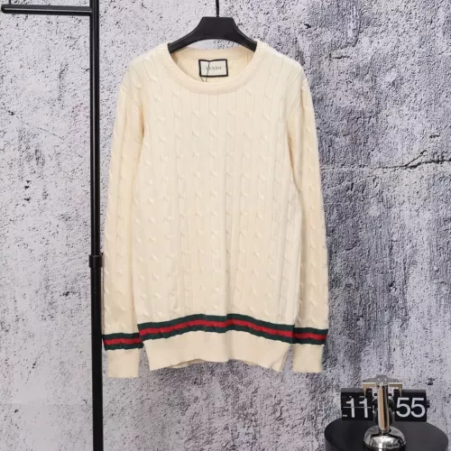 Gucci Sweaters Long Sleeved For Unisex #1384029 $64.00 USD, Wholesale Replica Gucci Sweaters