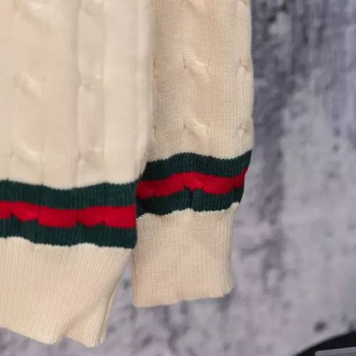 Replica Gucci Sweaters Long Sleeved For Unisex #1384029 $64.00 USD for Wholesale