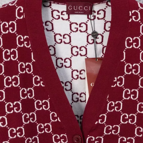 Replica Gucci Sweaters Long Sleeved For Unisex #1384031 $56.00 USD for Wholesale