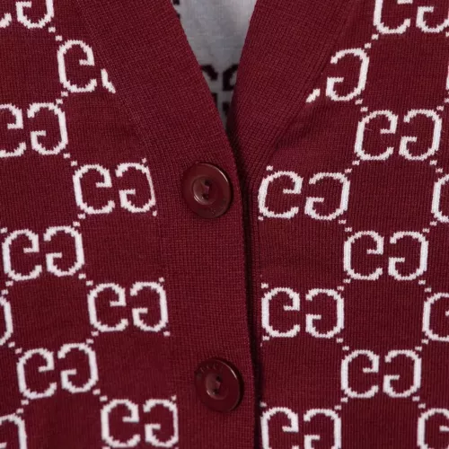 Replica Gucci Sweaters Long Sleeved For Unisex #1384031 $56.00 USD for Wholesale