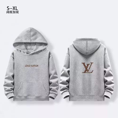 Louis Vuitton LV Hoodies Long Sleeved For Men #1384032 $38.00 USD, Wholesale Replica Louis Vuitton LV Hoodies