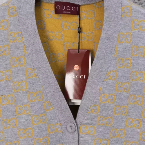 Replica Gucci Sweaters Long Sleeved For Unisex #1384034 $56.00 USD for Wholesale