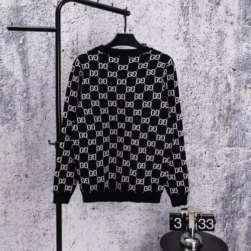 Replica Gucci Sweaters Long Sleeved For Unisex #1384040 $52.00 USD for Wholesale