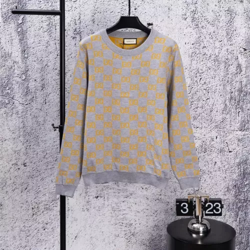 Gucci Sweaters Long Sleeved For Unisex #1384043 $52.00 USD, Wholesale Replica Gucci Sweaters