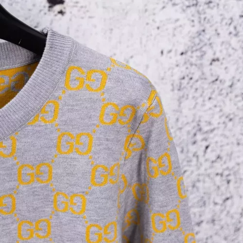 Replica Gucci Sweaters Long Sleeved For Unisex #1384043 $52.00 USD for Wholesale