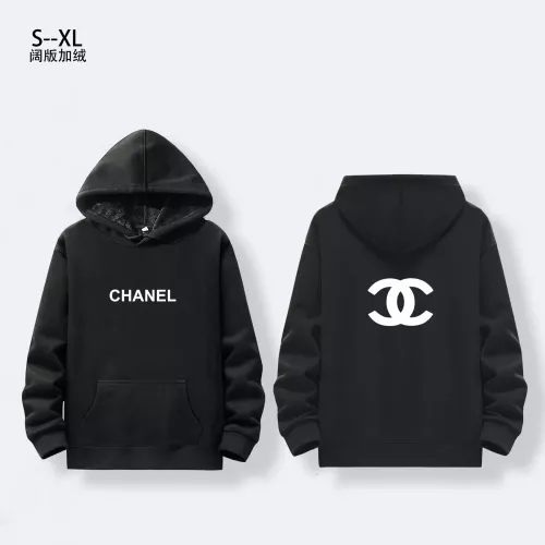Chanel Hoodies Long Sleeved For Men #1384044 $38.00 USD, Wholesale Replica Chanel Hoodies