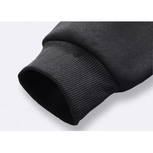 Replica Chanel Hoodies Long Sleeved For Men #1384044 $38.00 USD for Wholesale