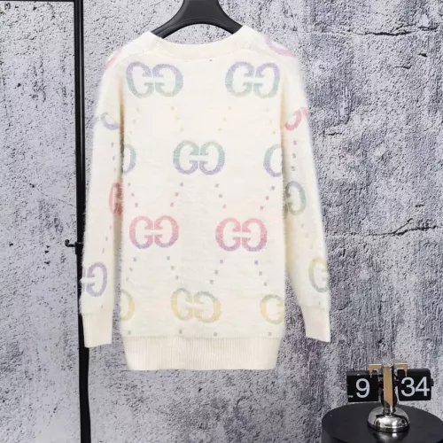 Replica Gucci Sweaters Long Sleeved For Unisex #1384046 $72.00 USD for Wholesale