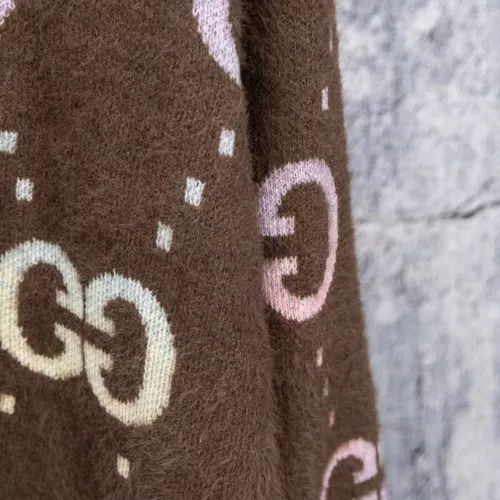 Replica Gucci Sweaters Long Sleeved For Unisex #1384047 $72.00 USD for Wholesale