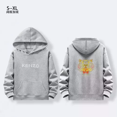 Kenzo Hoodies Long Sleeved For Men #1384050 $38.00 USD, Wholesale Replica Kenzo Hoodies