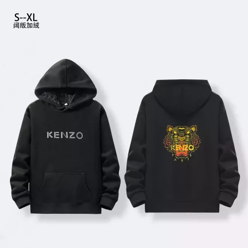 Kenzo Hoodies Long Sleeved For Men #1384051 $38.00 USD, Wholesale Replica Kenzo Hoodies