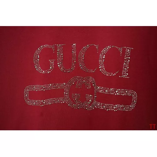 Replica Gucci T-Shirts Short Sleeved For Unisex #1384053 $36.00 USD for Wholesale