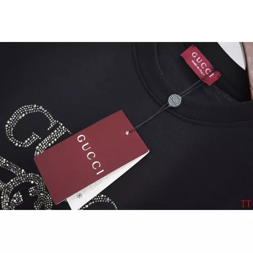 Replica Gucci T-Shirts Short Sleeved For Unisex #1384054 $36.00 USD for Wholesale