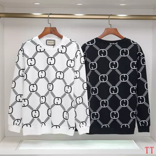Replica Gucci Hoodies Long Sleeved For Unisex #1384055 $40.00 USD for Wholesale