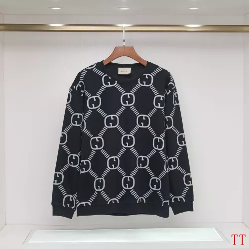 Gucci Hoodies Long Sleeved For Unisex #1384056 $40.00 USD, Wholesale Replica Gucci Hoodies