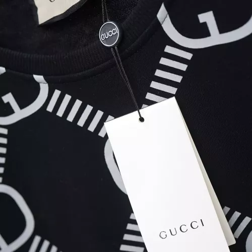 Replica Gucci Hoodies Long Sleeved For Unisex #1384056 $40.00 USD for Wholesale