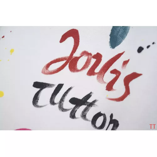 Replica Louis Vuitton LV Hoodies Long Sleeved For Men #1384057 $45.00 USD for Wholesale