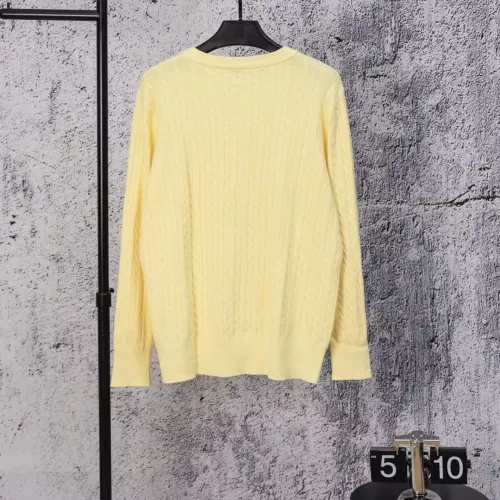 Replica Ralph Lauren Polo Sweaters Long Sleeved For Unisex #1384059 $52.00 USD for Wholesale