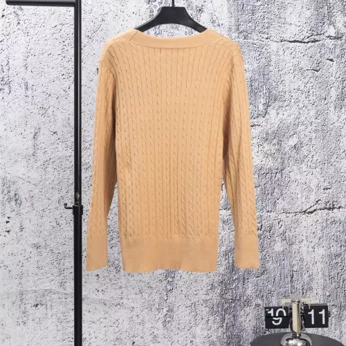 Replica Ralph Lauren Polo Sweaters Long Sleeved For Unisex #1384065 $52.00 USD for Wholesale