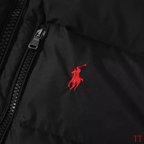 Replica Ralph Lauren Polo Down Feather Coat Sleeveless For Unisex #1384072 $100.00 USD for Wholesale